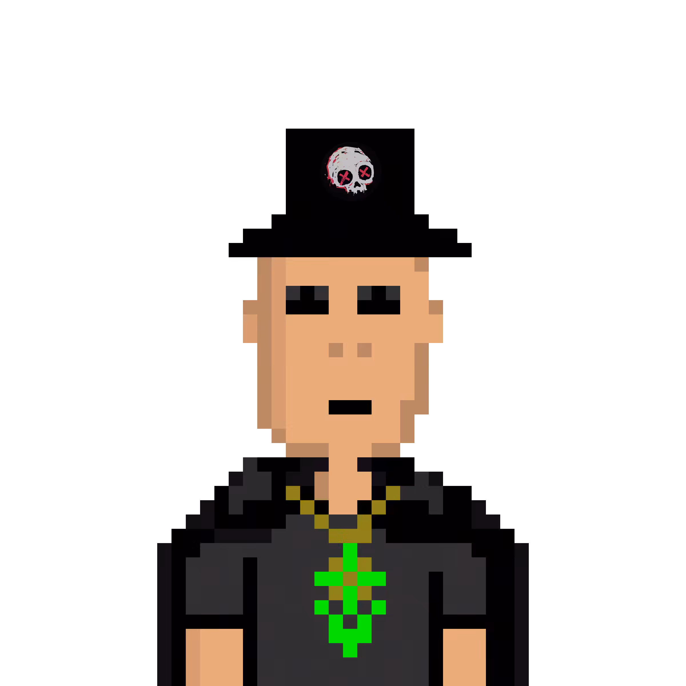 Based Pixel Gods: Based Pixel God #26
