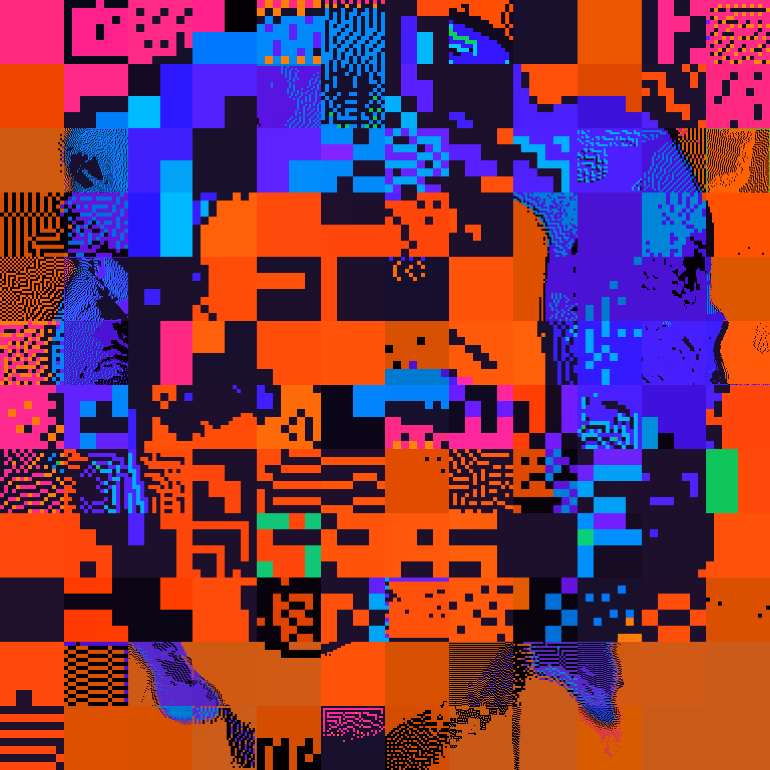 To Be a Machine: TBAM 2811