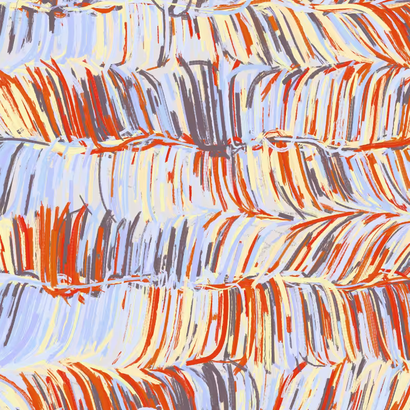 Abstract Attractorism #244