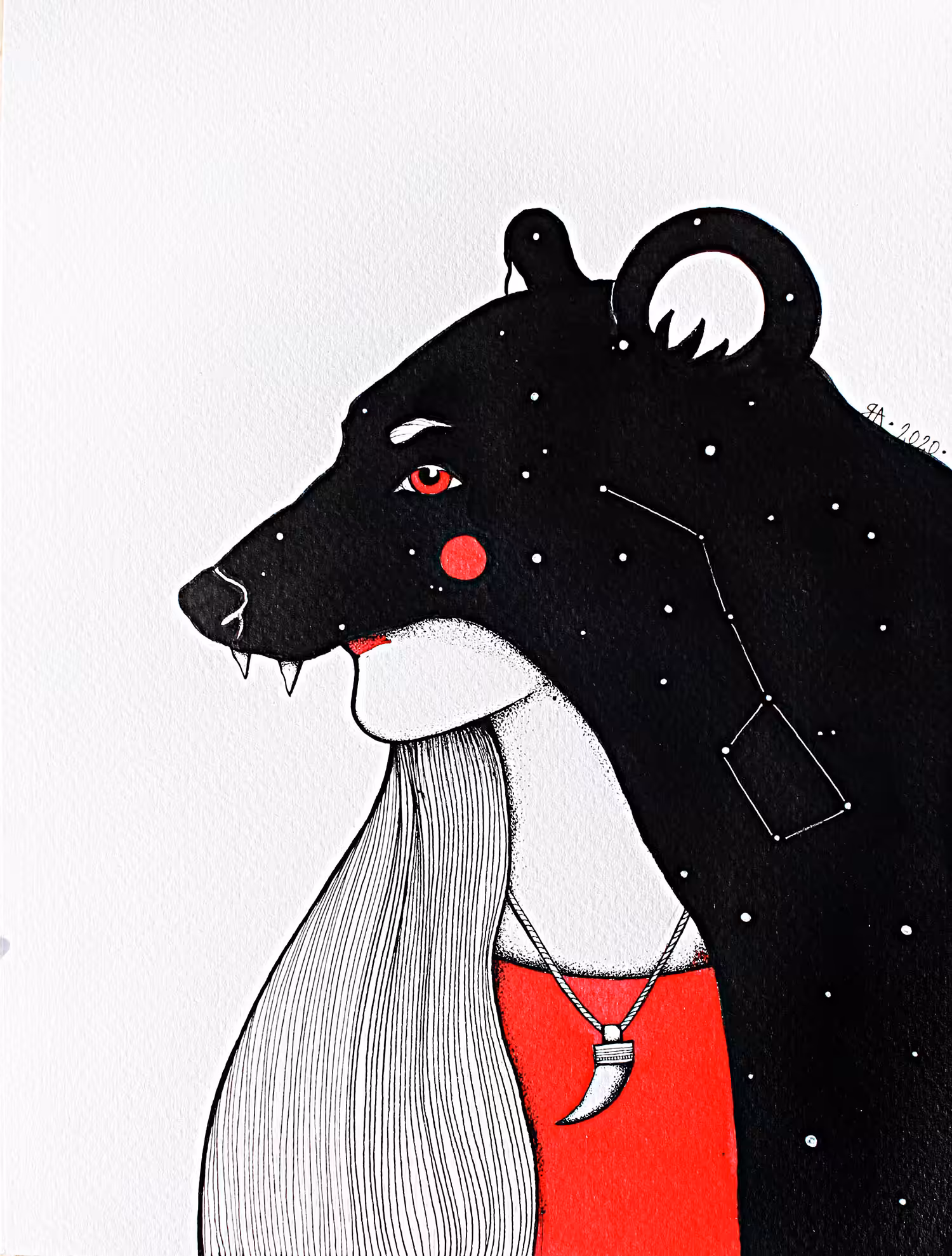 Bear.