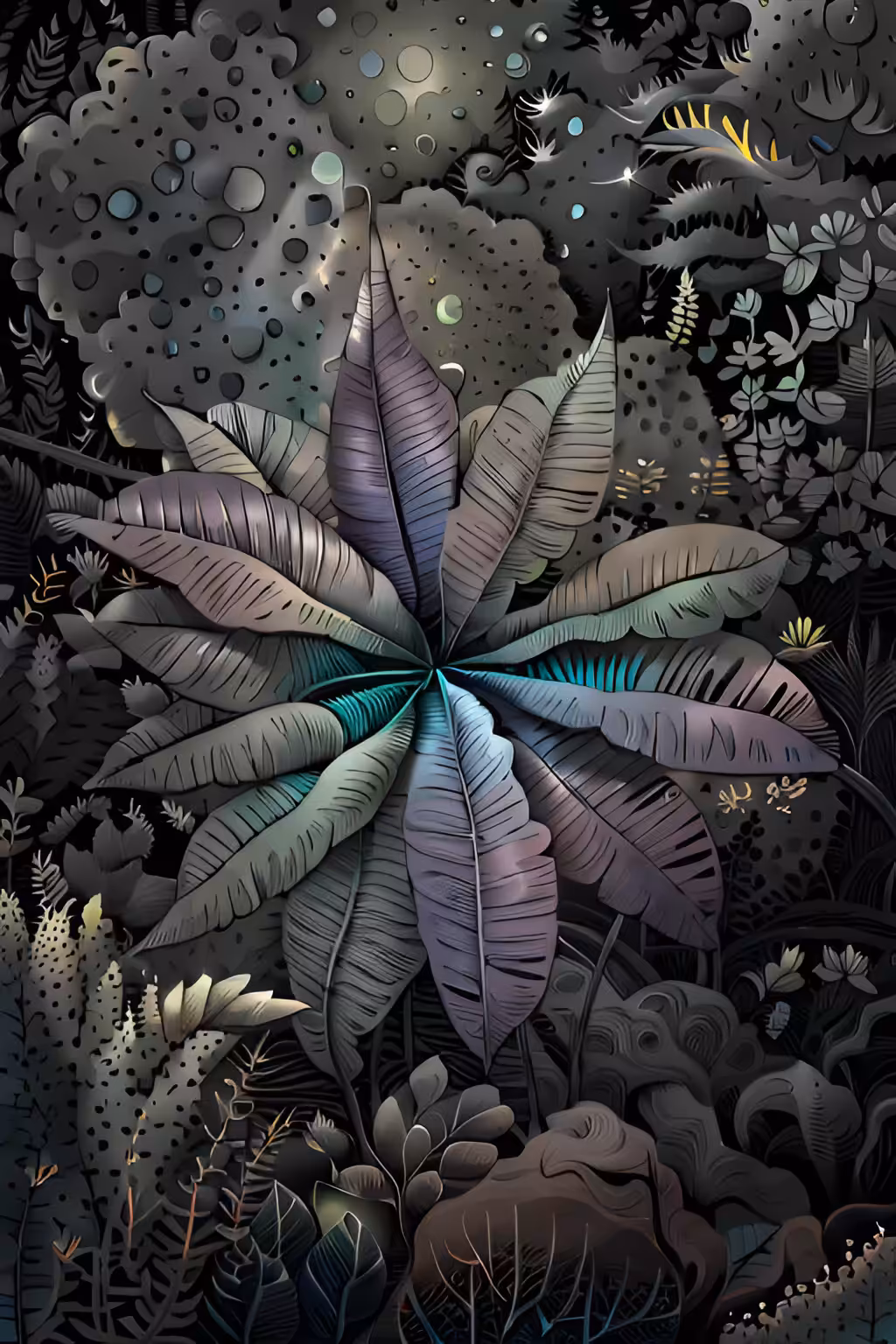 Living Leaves