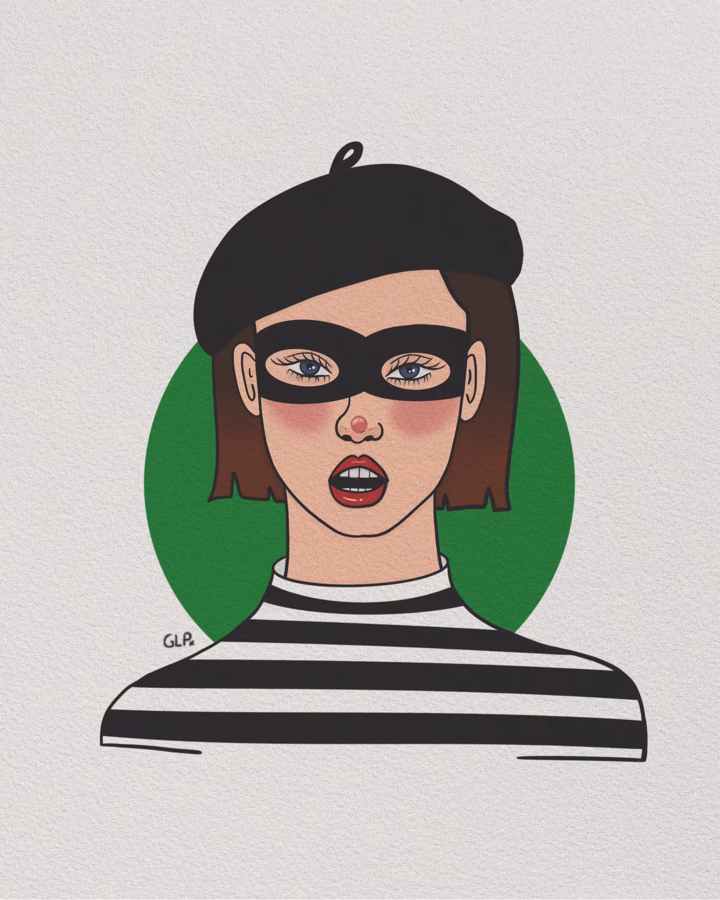 The Burglar 