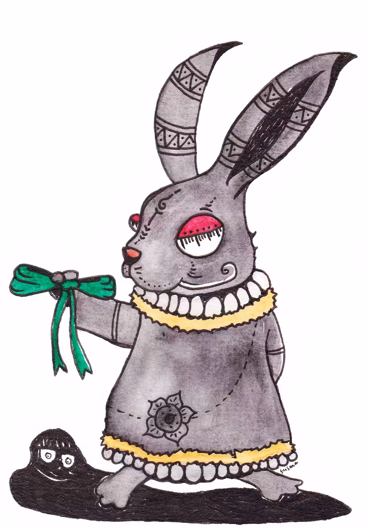 CUTE RABBIT
