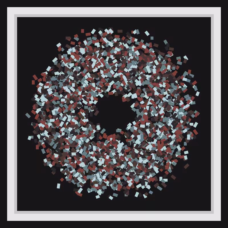 Sticky Donut #33