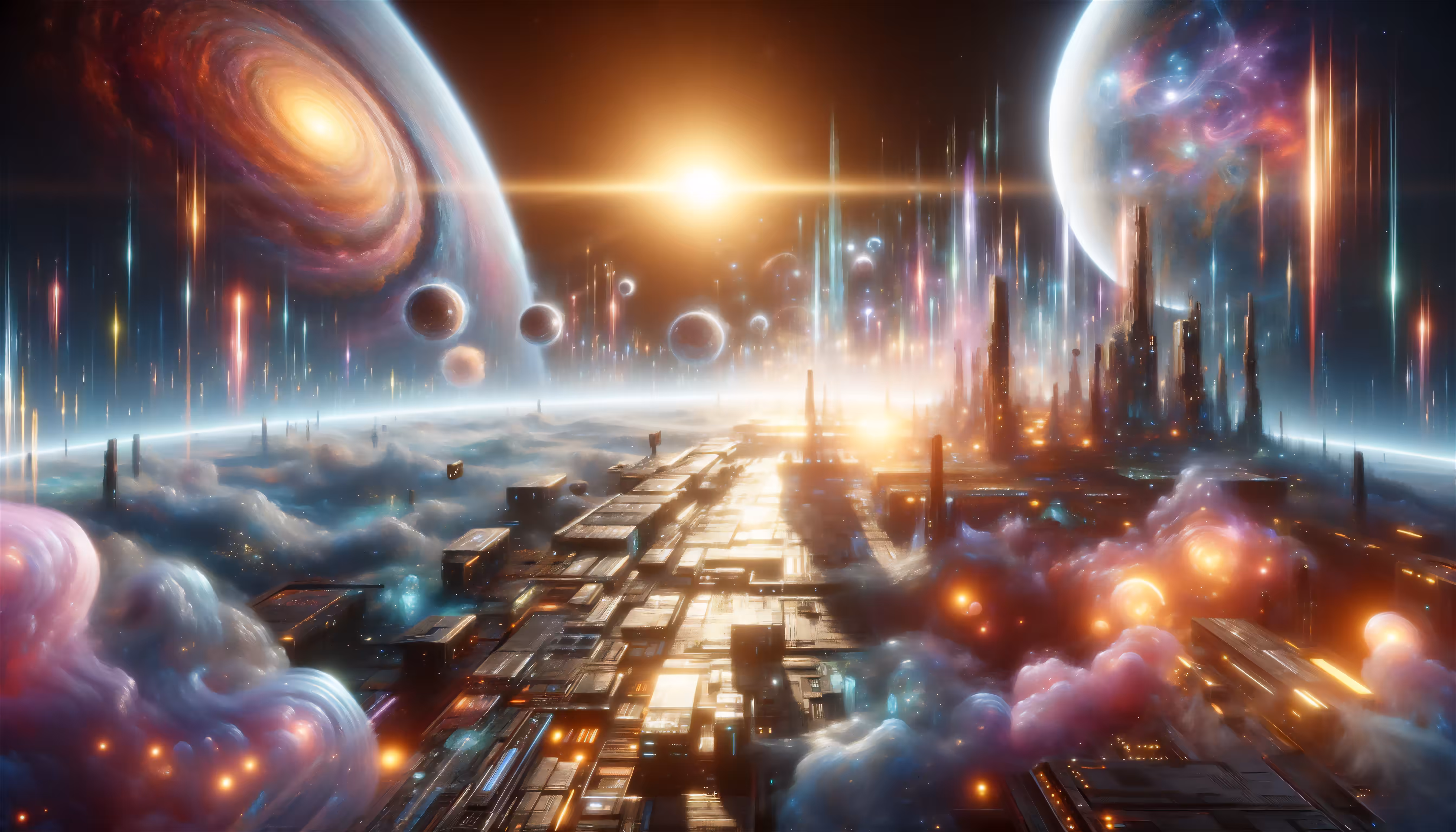 Elysium Ascendant