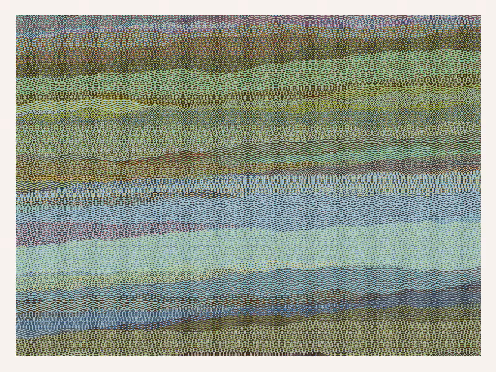 Chromatic Waves #139