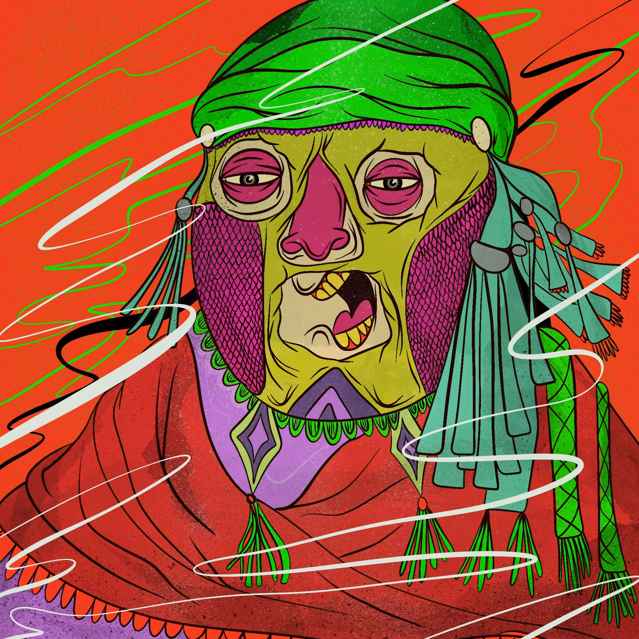 Tribal Chief