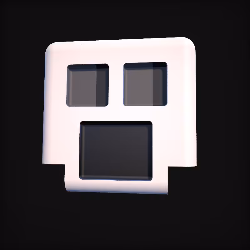 3D-SMOLSKULL #505