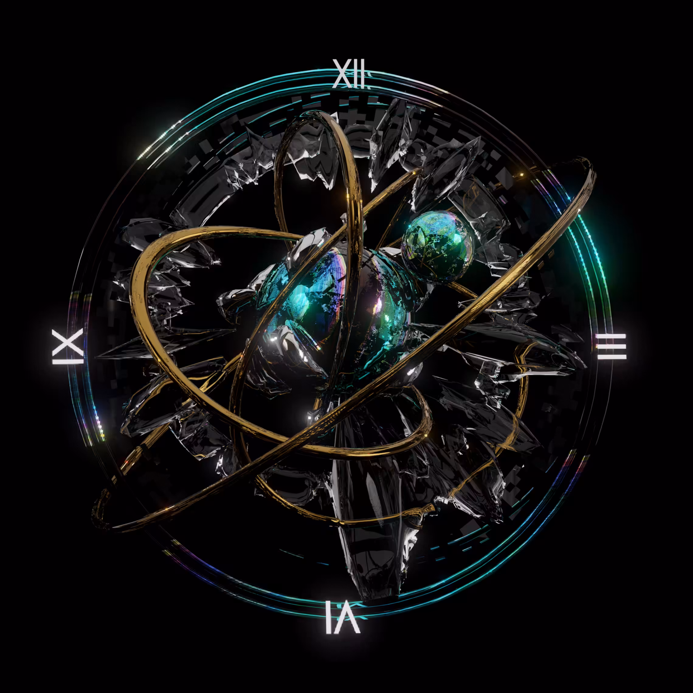 MY TIME & CORE - A #100
