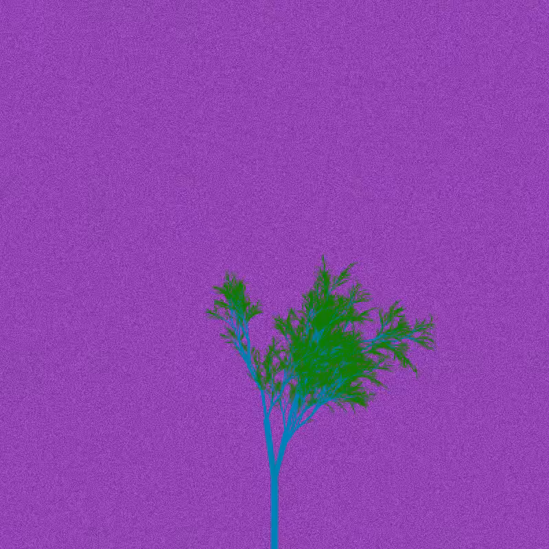ChromaTree #27
