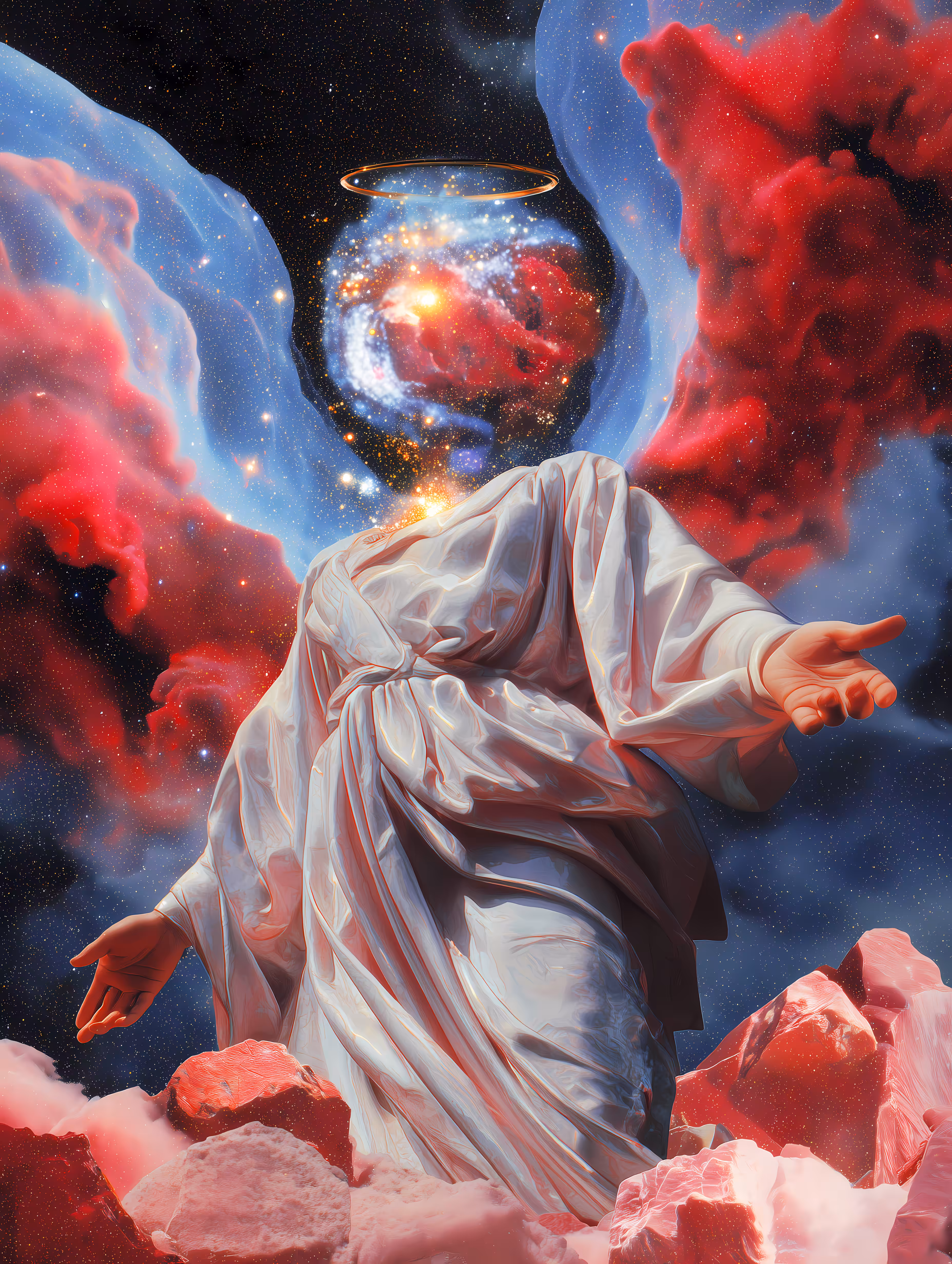 Divine Dust