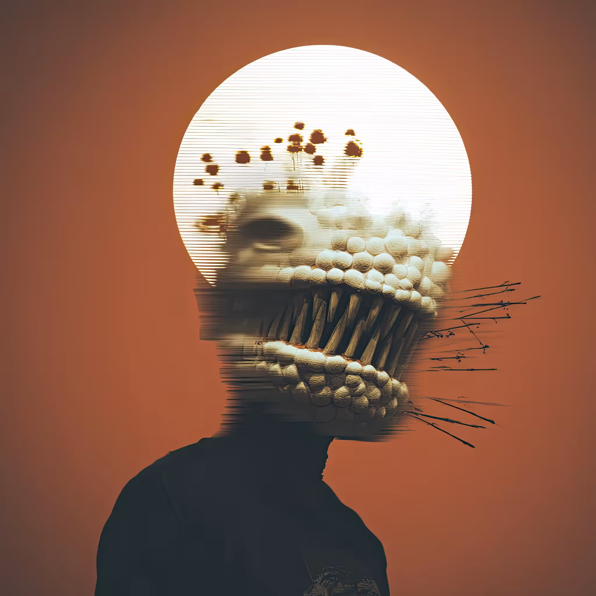 Bloom Eater
