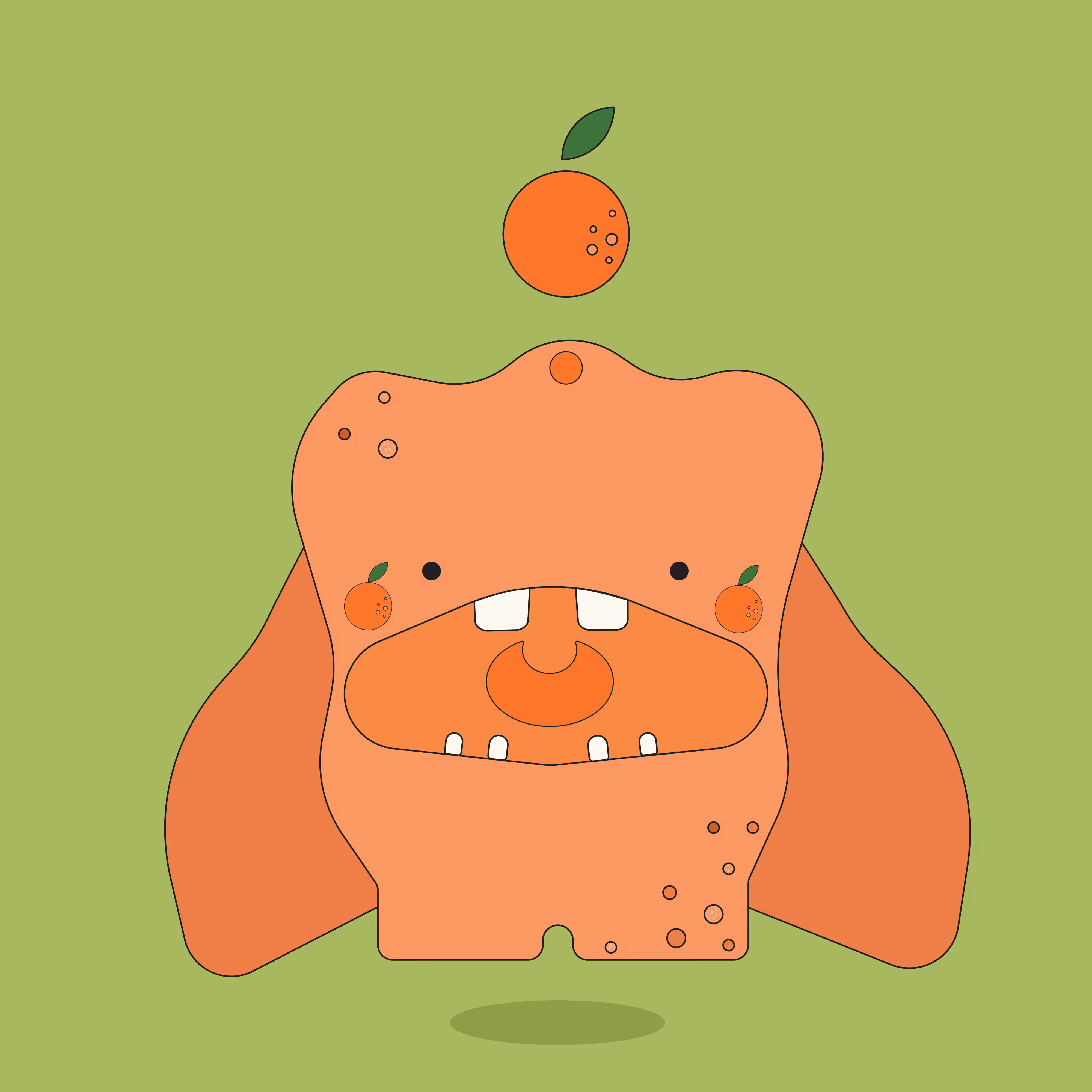 Moo the monsters 001