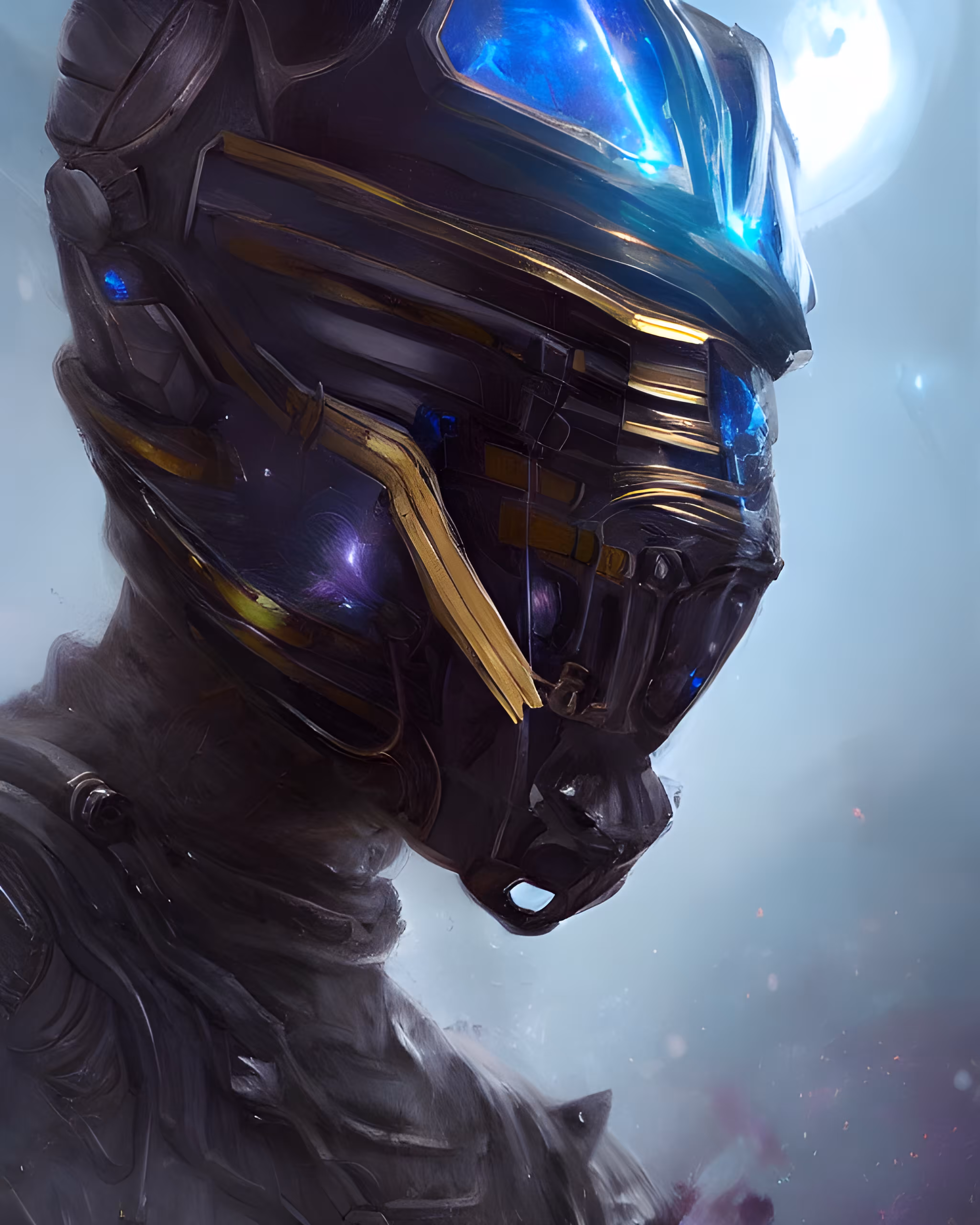 Hybrid monarchy : Spartan Soldier