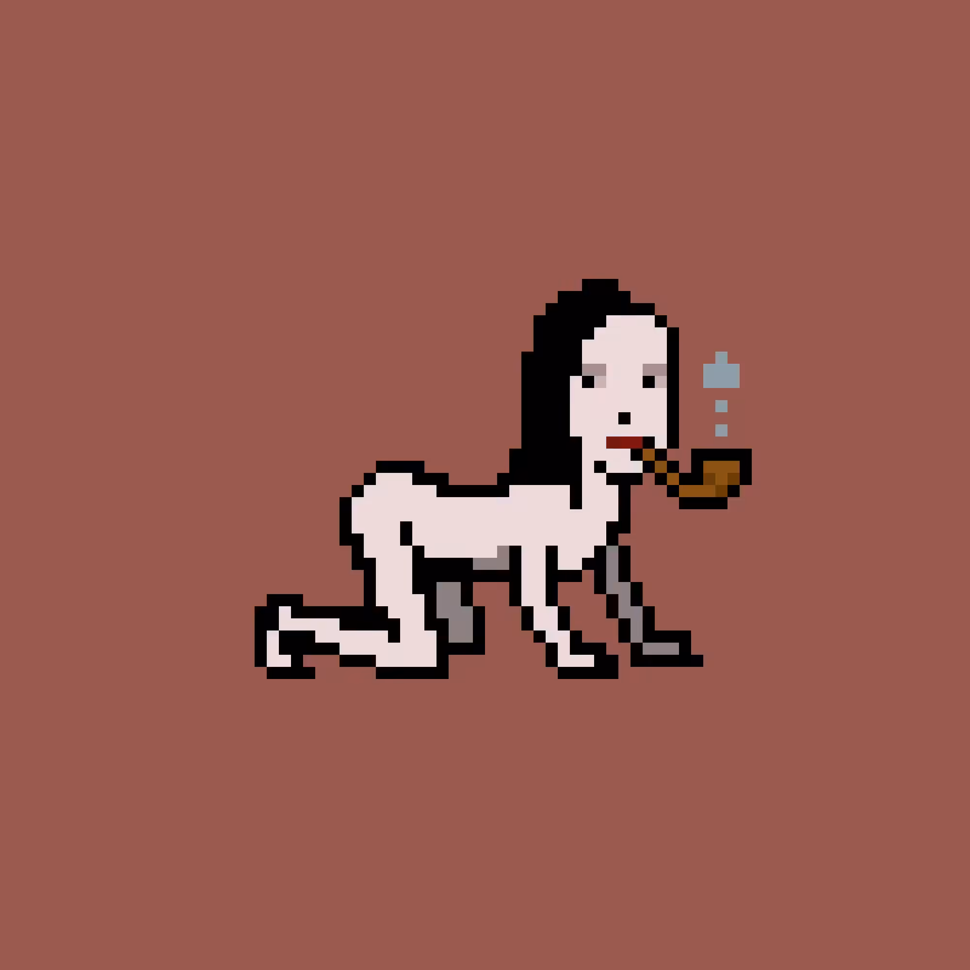 CrawlingPunks: CrawlingPunk #2035