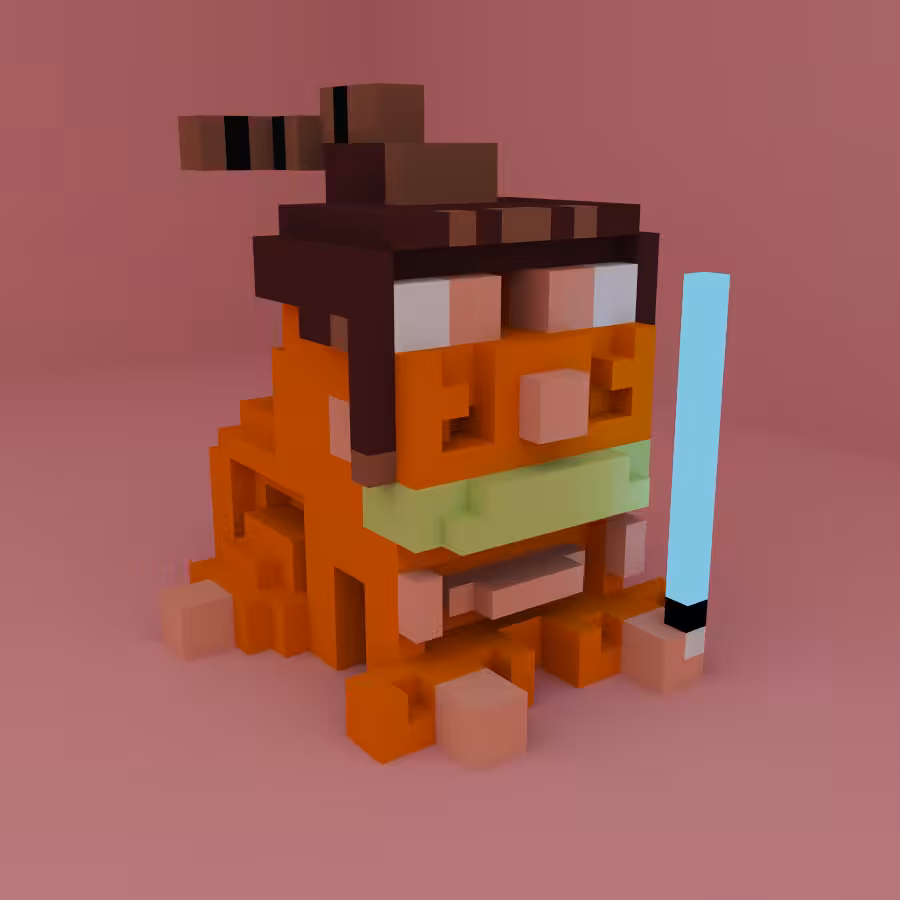 Baby FrogPunk #73
