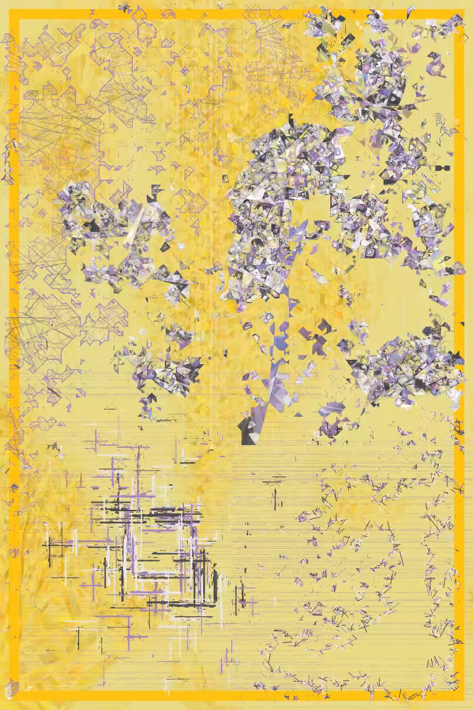 Amorphous Space #38