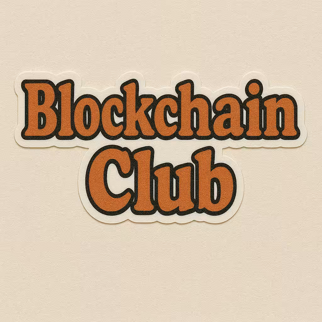 Blockchain Club