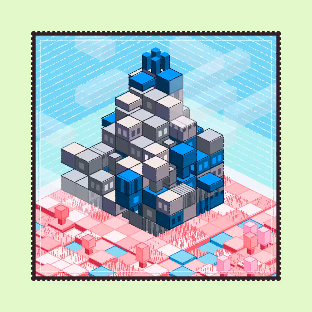 CIVILIZATION FOOTPRINT #56