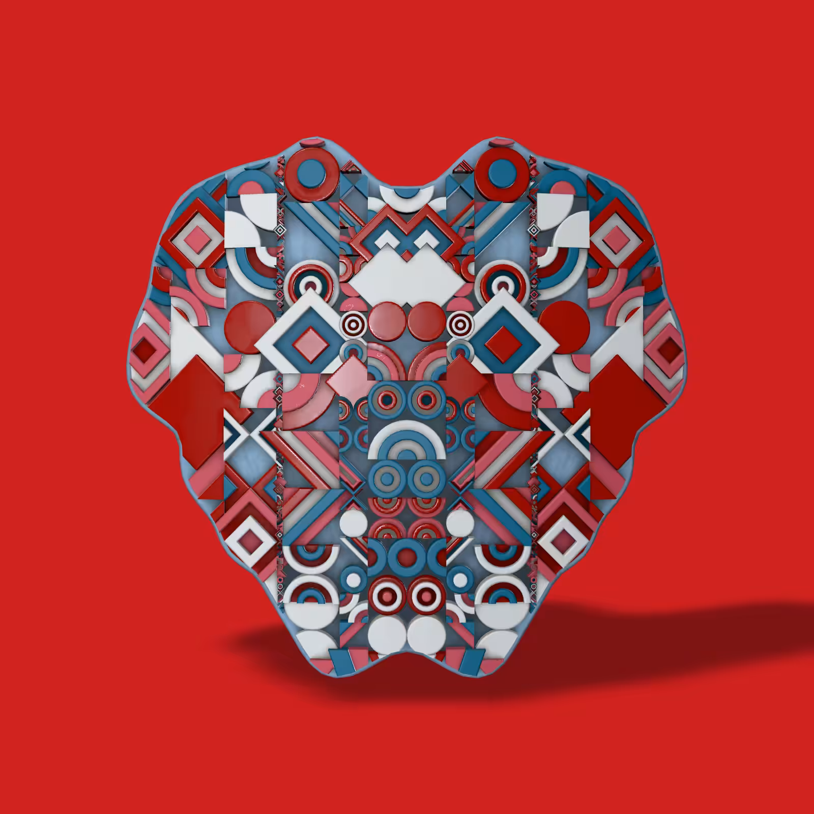 3D Generativemasks #7549