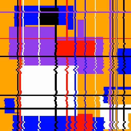Chromatic Chaos #1287