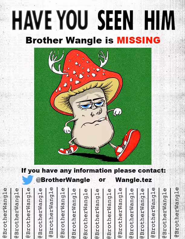Missing Wangle 2