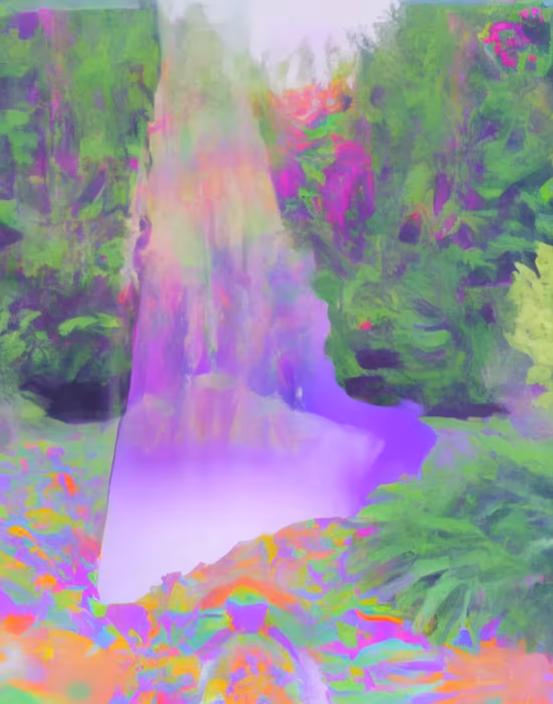 24 #3: flowers of earthly delight