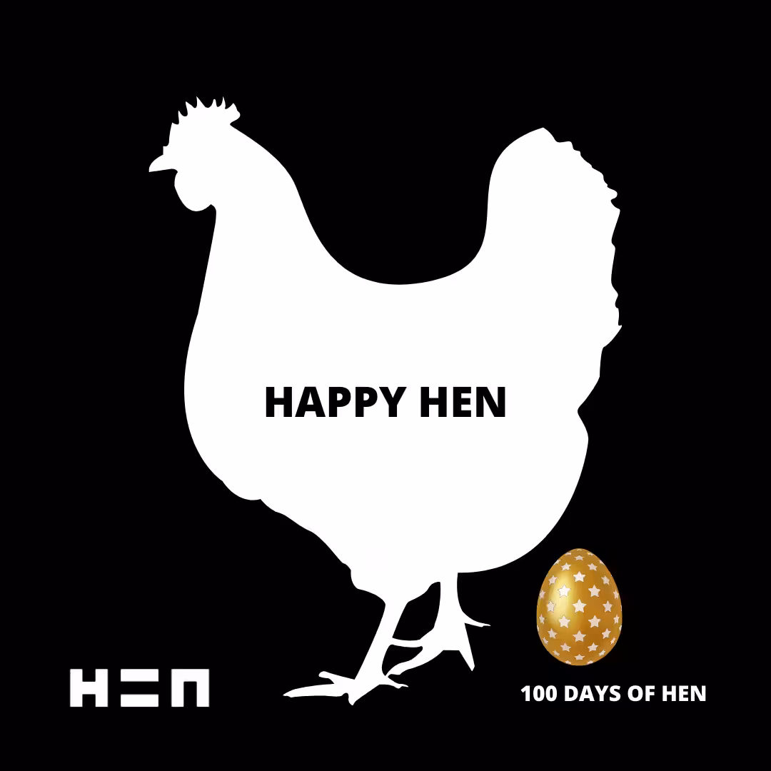 HAPPY HEN 