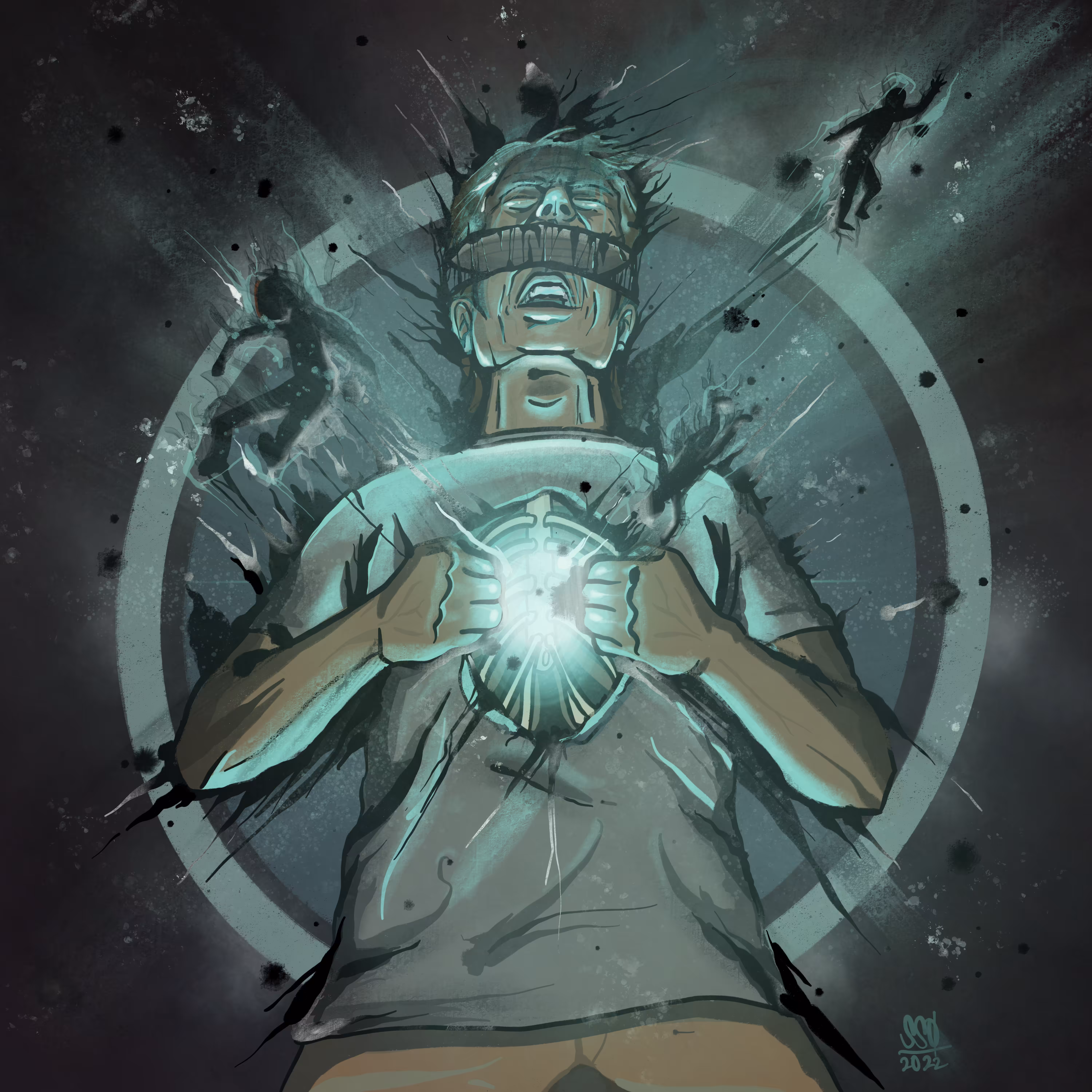 THE RELEASE