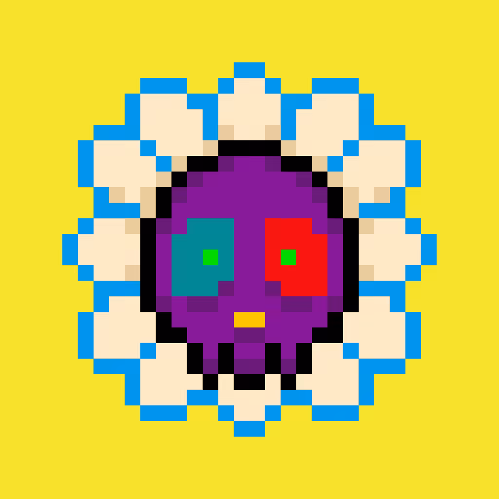 Murakami.Flower #6594