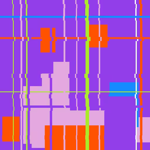 Chromatic Chaos #7864
