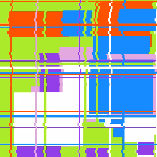 Chromatic Chaos #5432