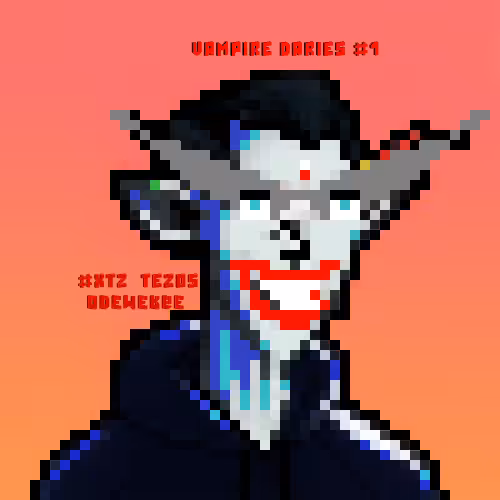 Vampire Daries #1