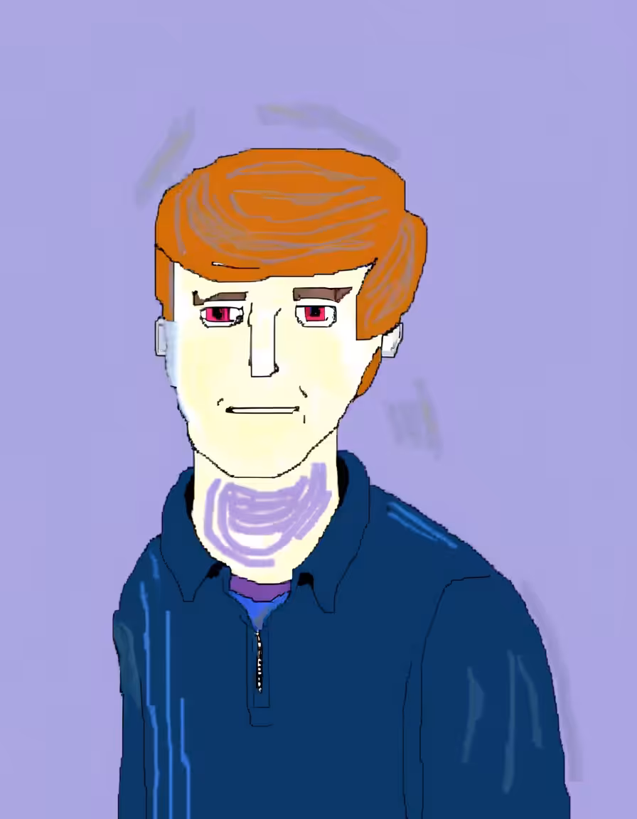 the deviates: Arthur Mansplainer, color gradient researcher