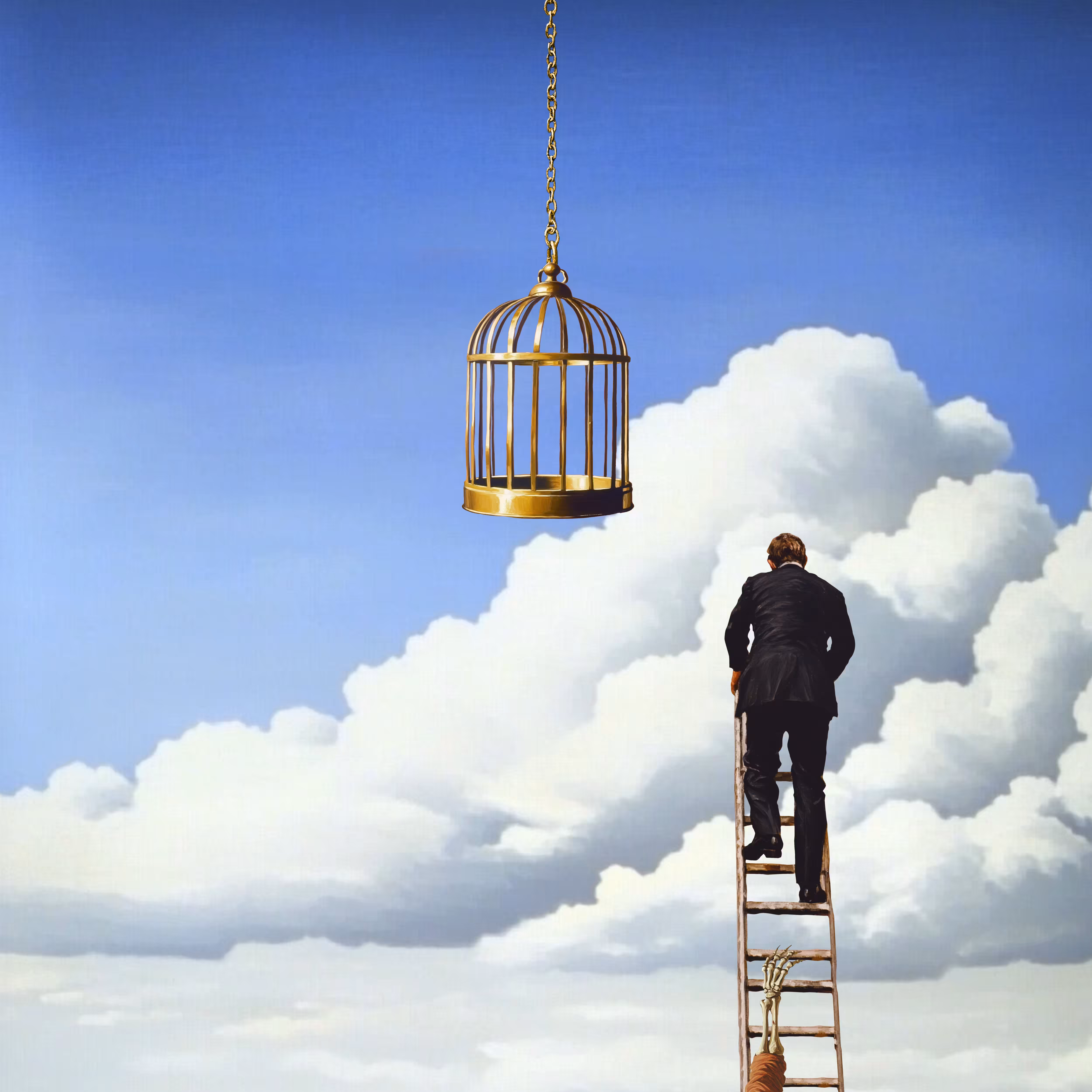 Corporate Ladder