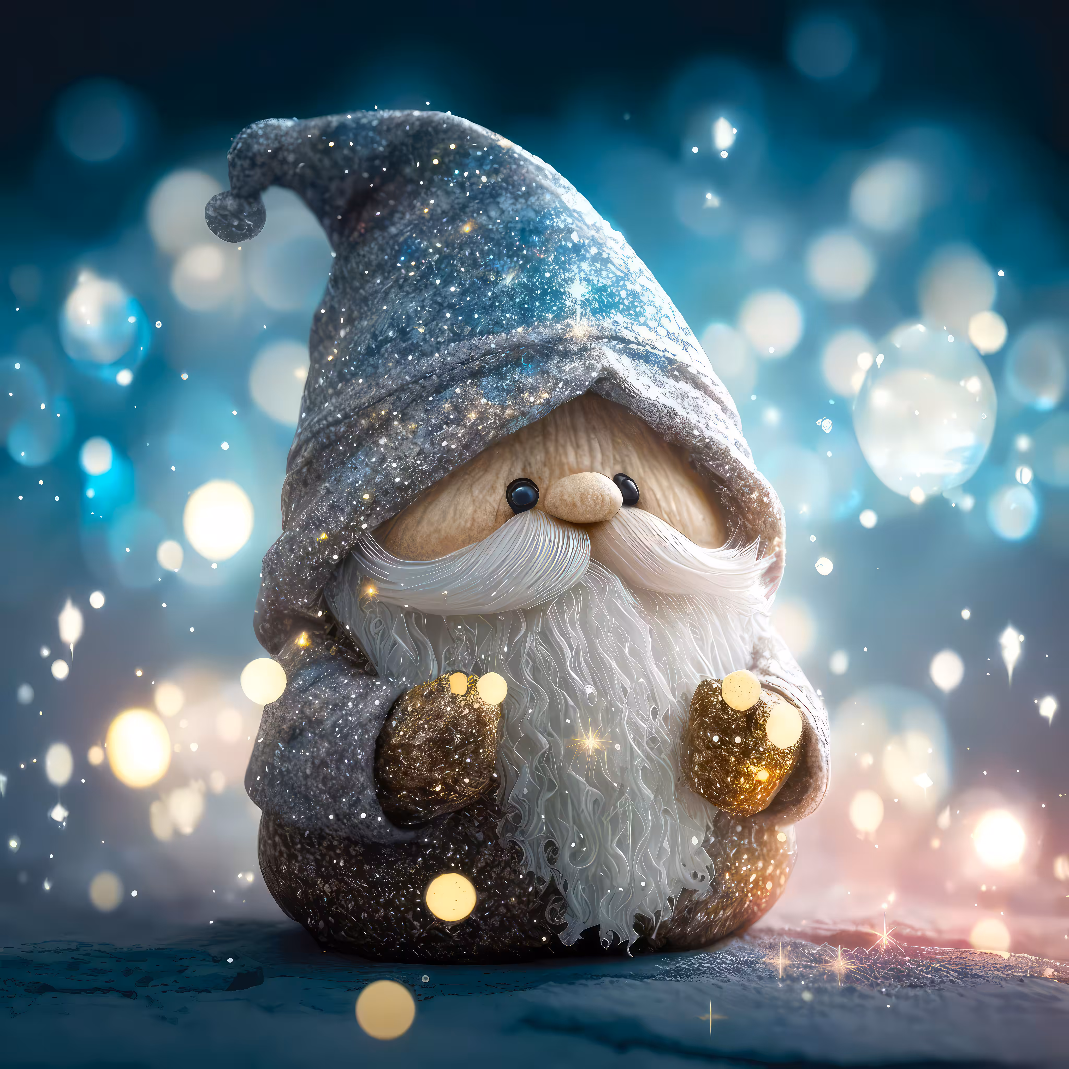 Snow White & 777 Gnomes: Ifor #666