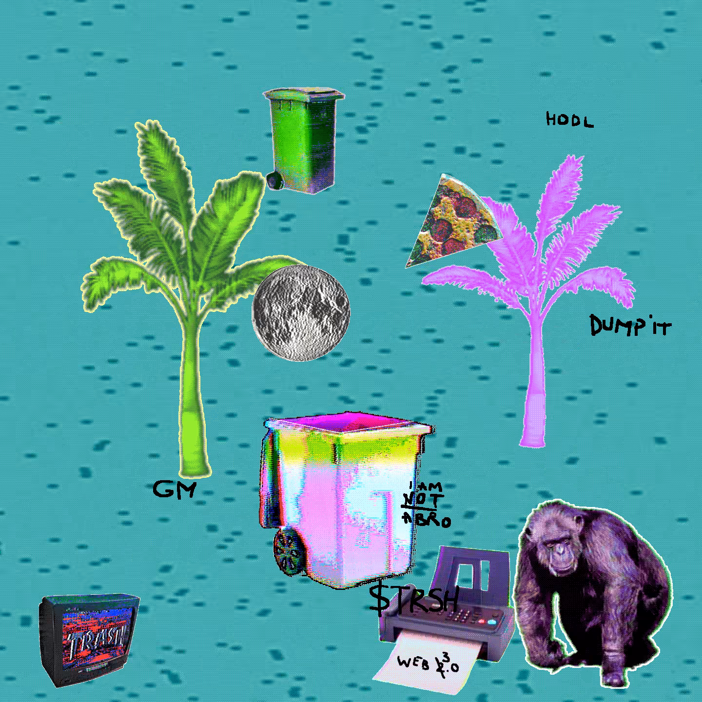 TRASH Erector V 1.0  #129