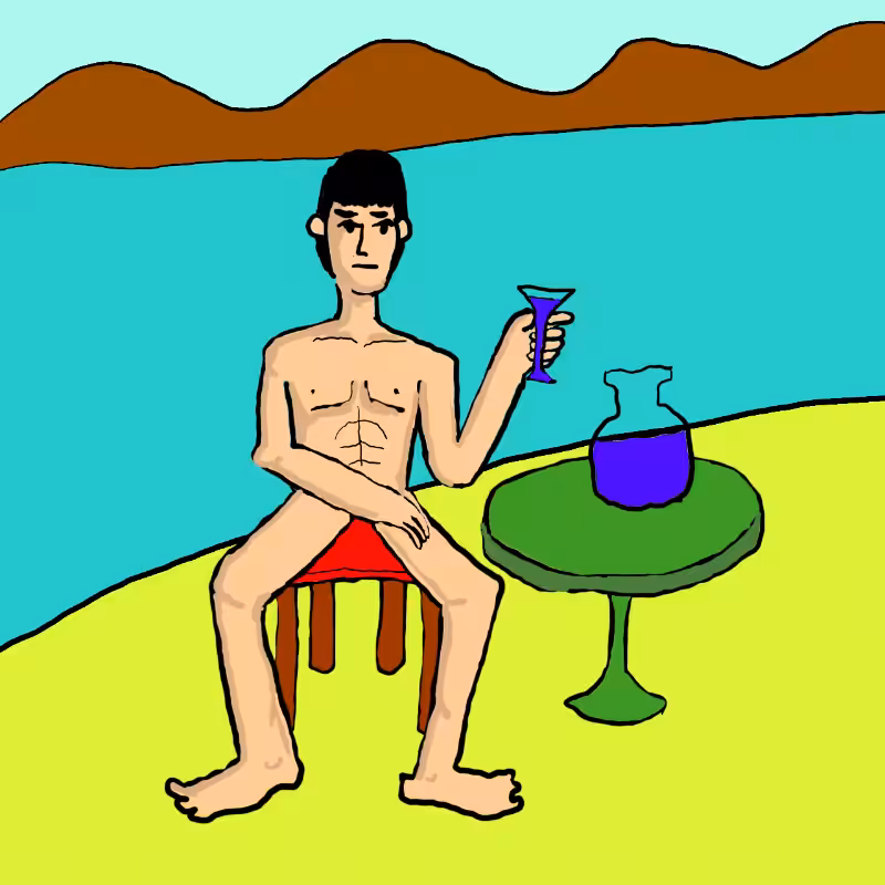 pOUR ANOTHER DRINK #9