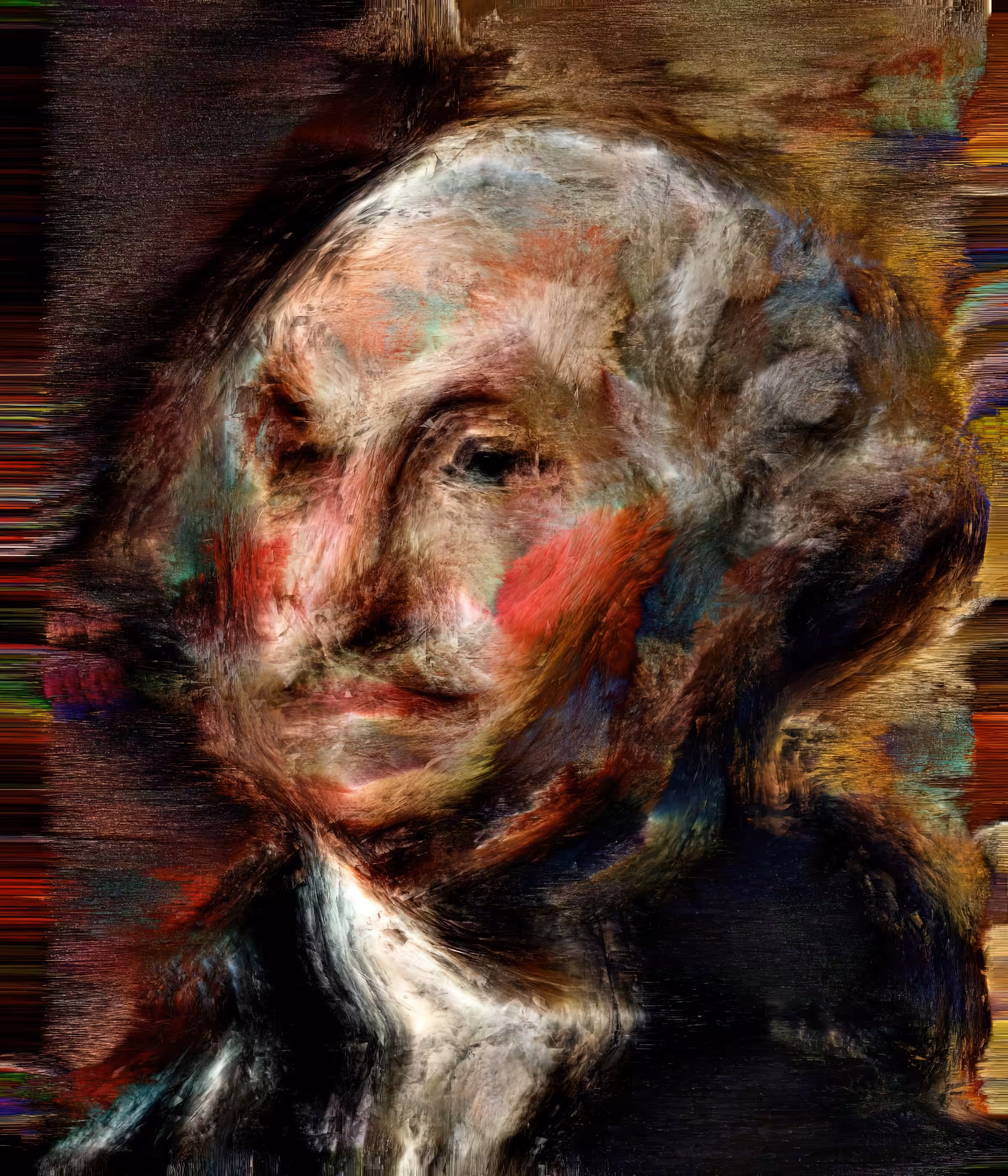 Dead Precedence - #01 George Washington
