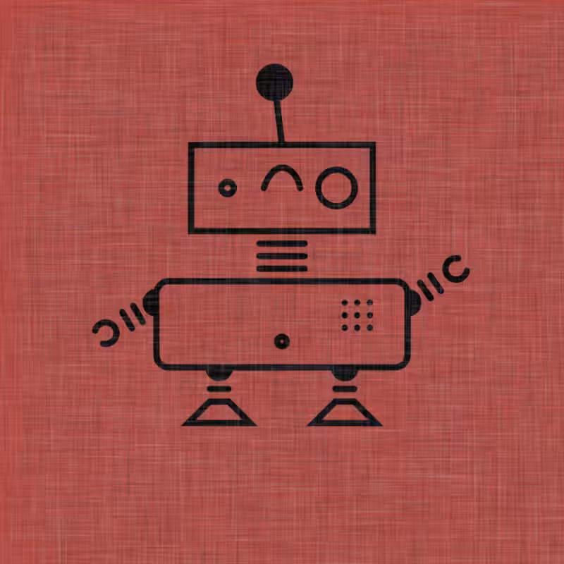 Automatons in Tweed #28