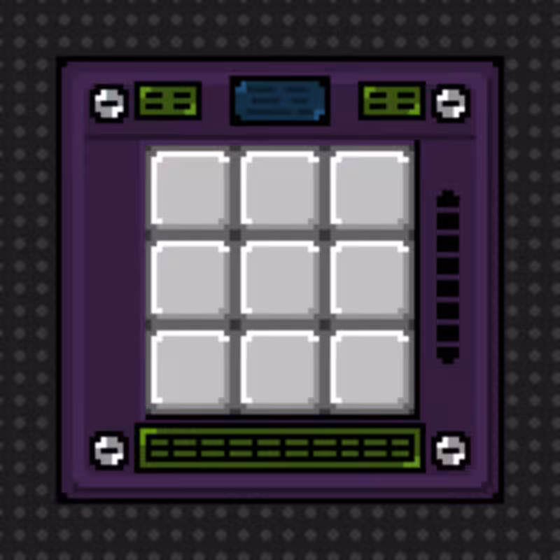 generated numpad drumpad #127