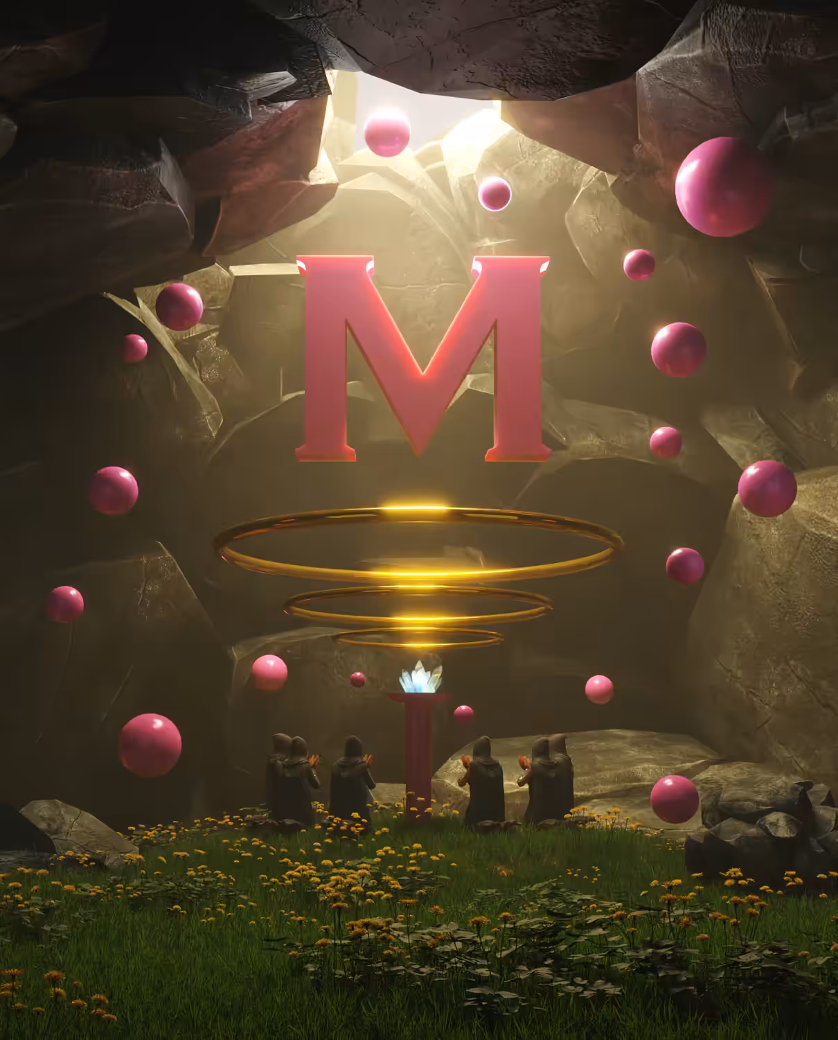 MONOGRAMA 17