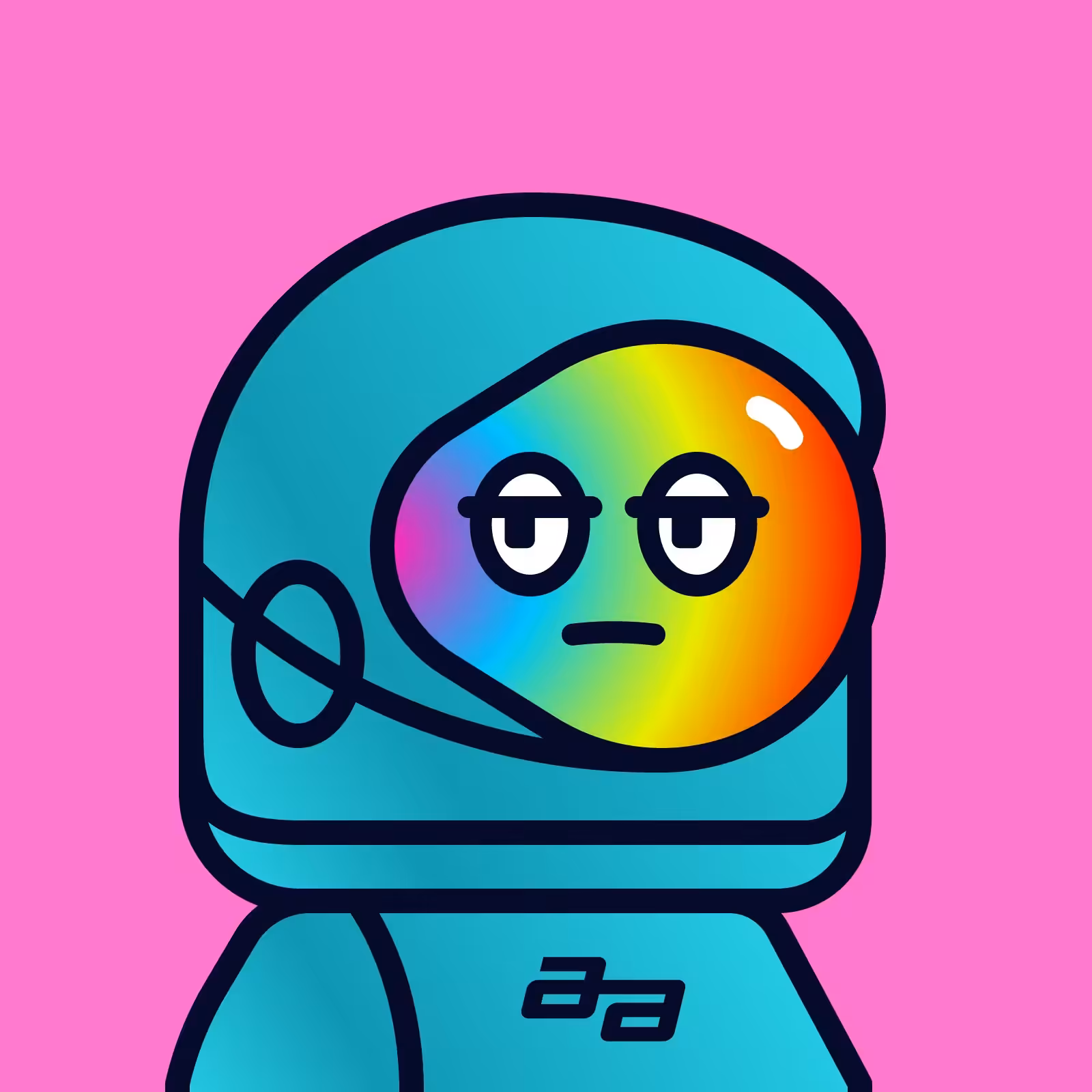 Awkward Astronauts #3467