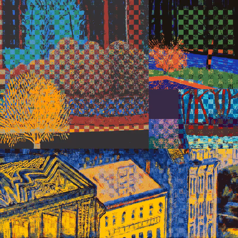 Color Revolution  #38