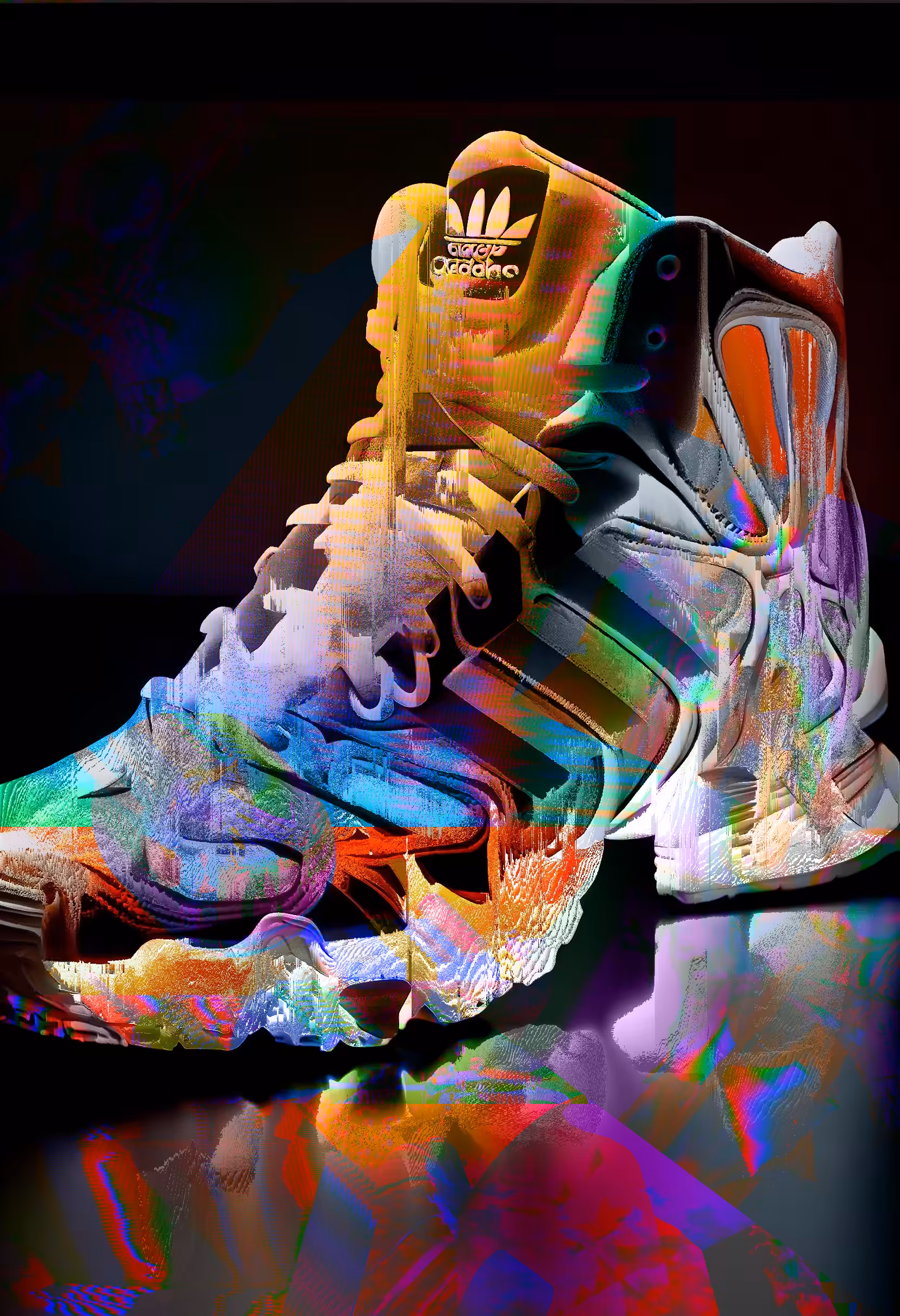 Behold the Broken and Bright Objects Mids