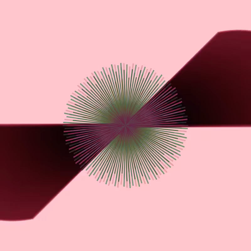 Gaudy Flowers #16