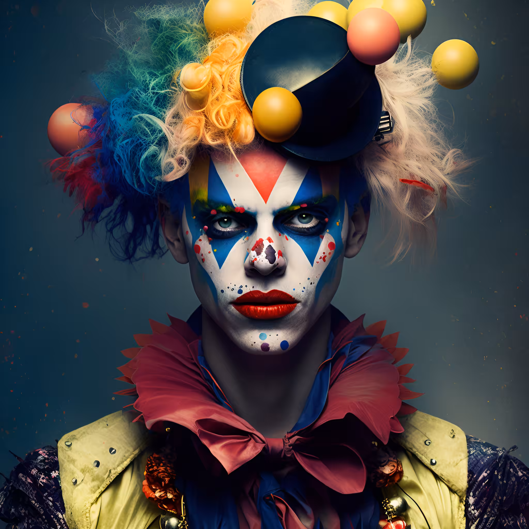 Clown #88