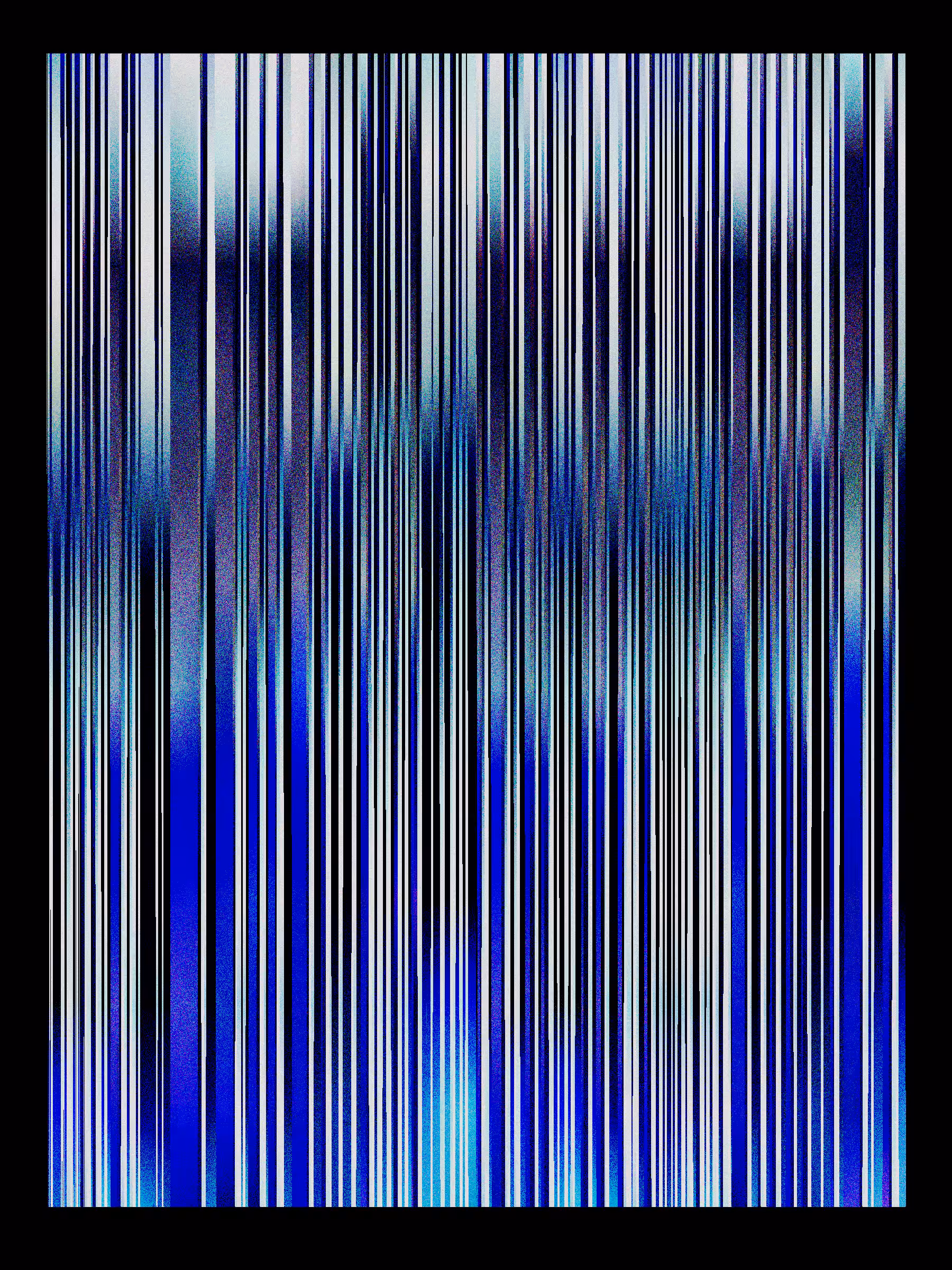 Echo, No Resonance #36
