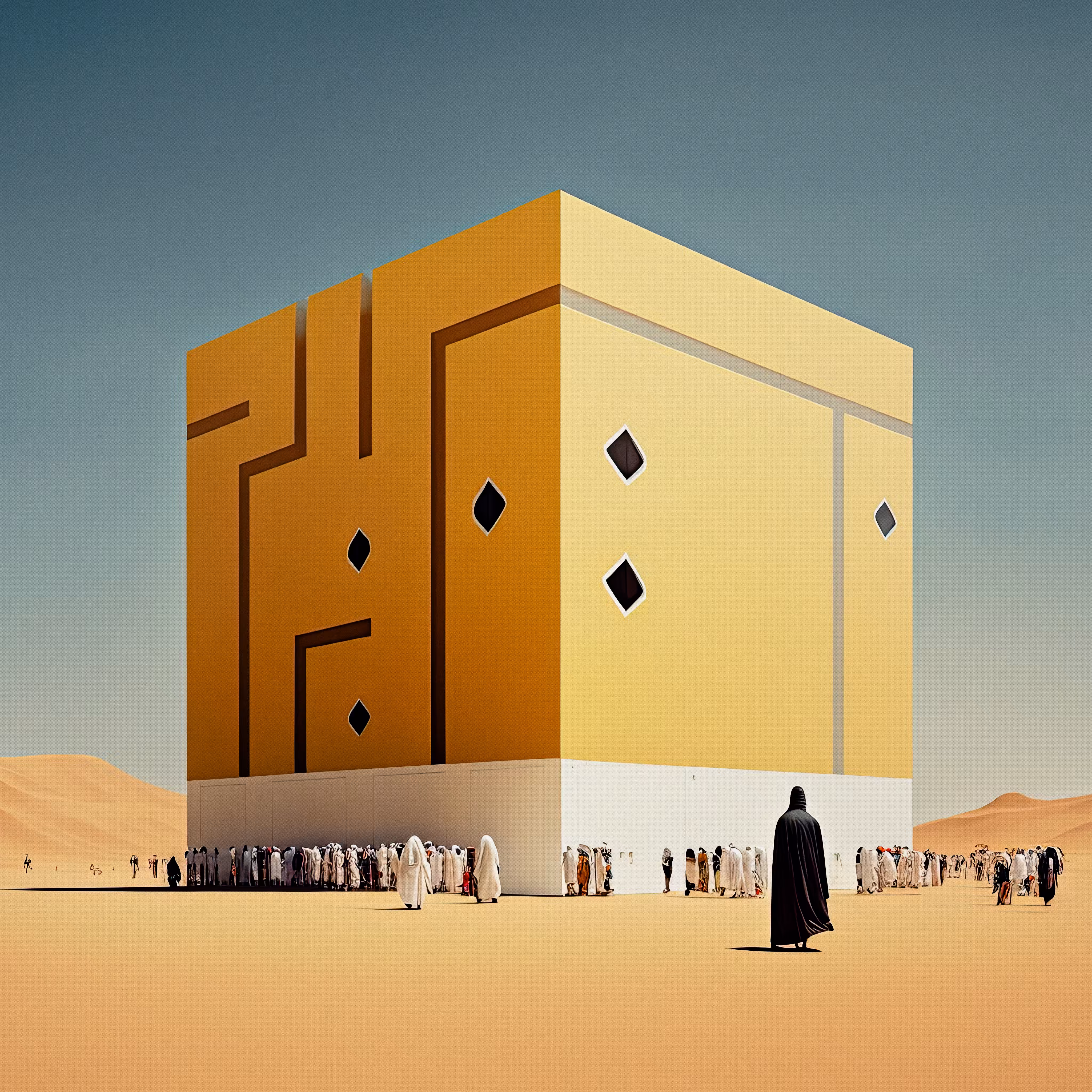 Binary Sanctum