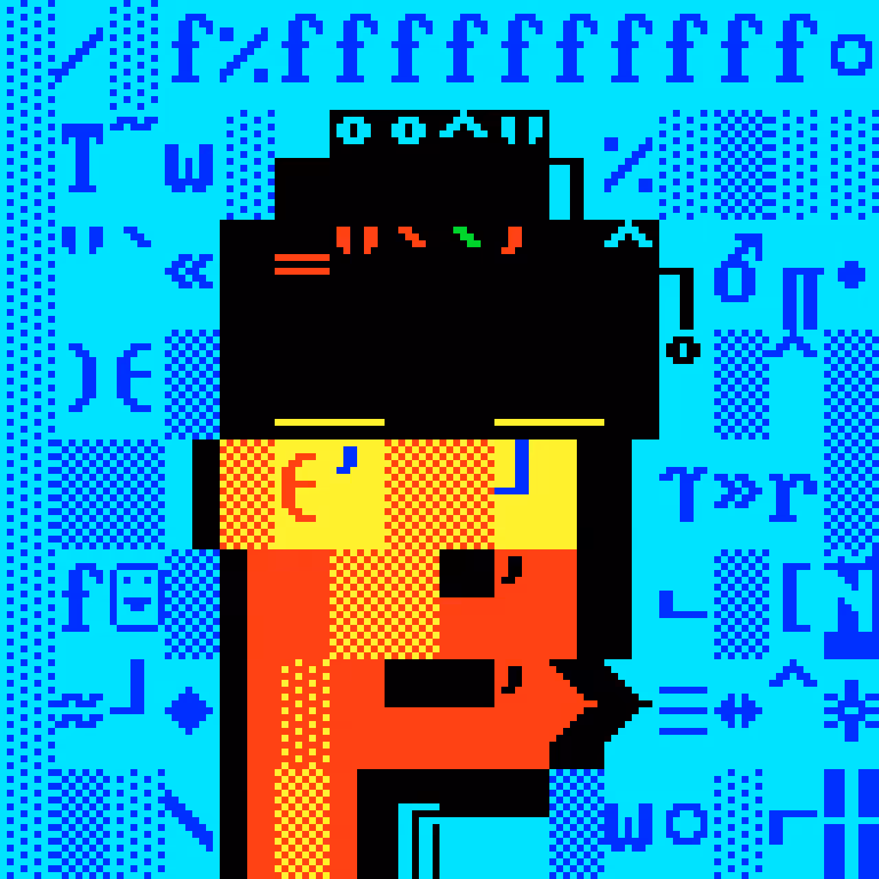DOS Punk 44